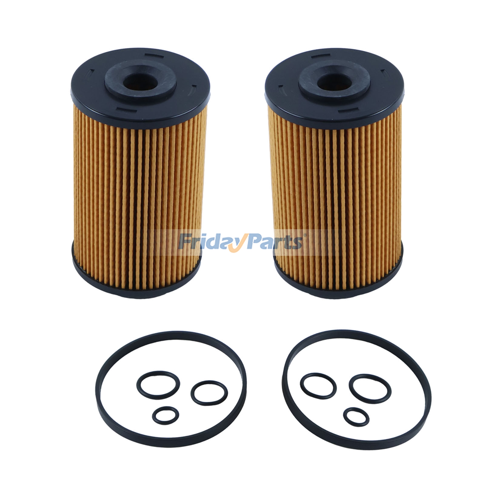 Fuel Filter 8-98147-525-0 for Isuzu Engine 4HK1 Truck FTR FVR NPR-HD NPR-XD NQR NRR