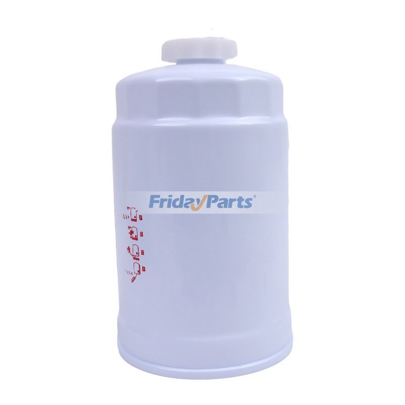 Filtro de combustível 84214564 para Ford New Holland Loader B110 B115 B95 LB90 555E 655E 775 Trator 4835 5635 6635 3010S 4030 4430 6640 7840 TN55 TN65 TN95F TS110 TS90 TB100 TB120 FridayParts