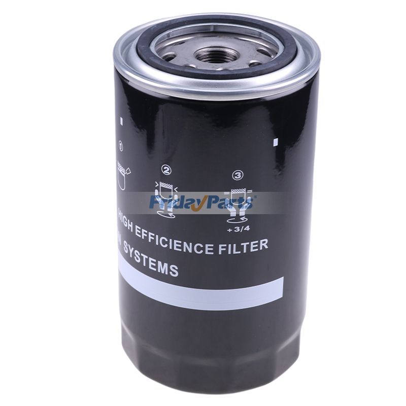 Filtre à carburant pour Iveco FPT F4DFE CASE 586H 588Hpour Moteur