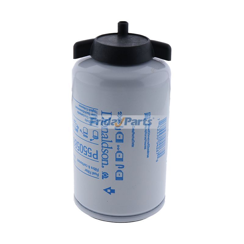 Filtre à carburant 86555246 pour faucheuse-andaineuse CASE WD1203 WD1903pourPour CASE