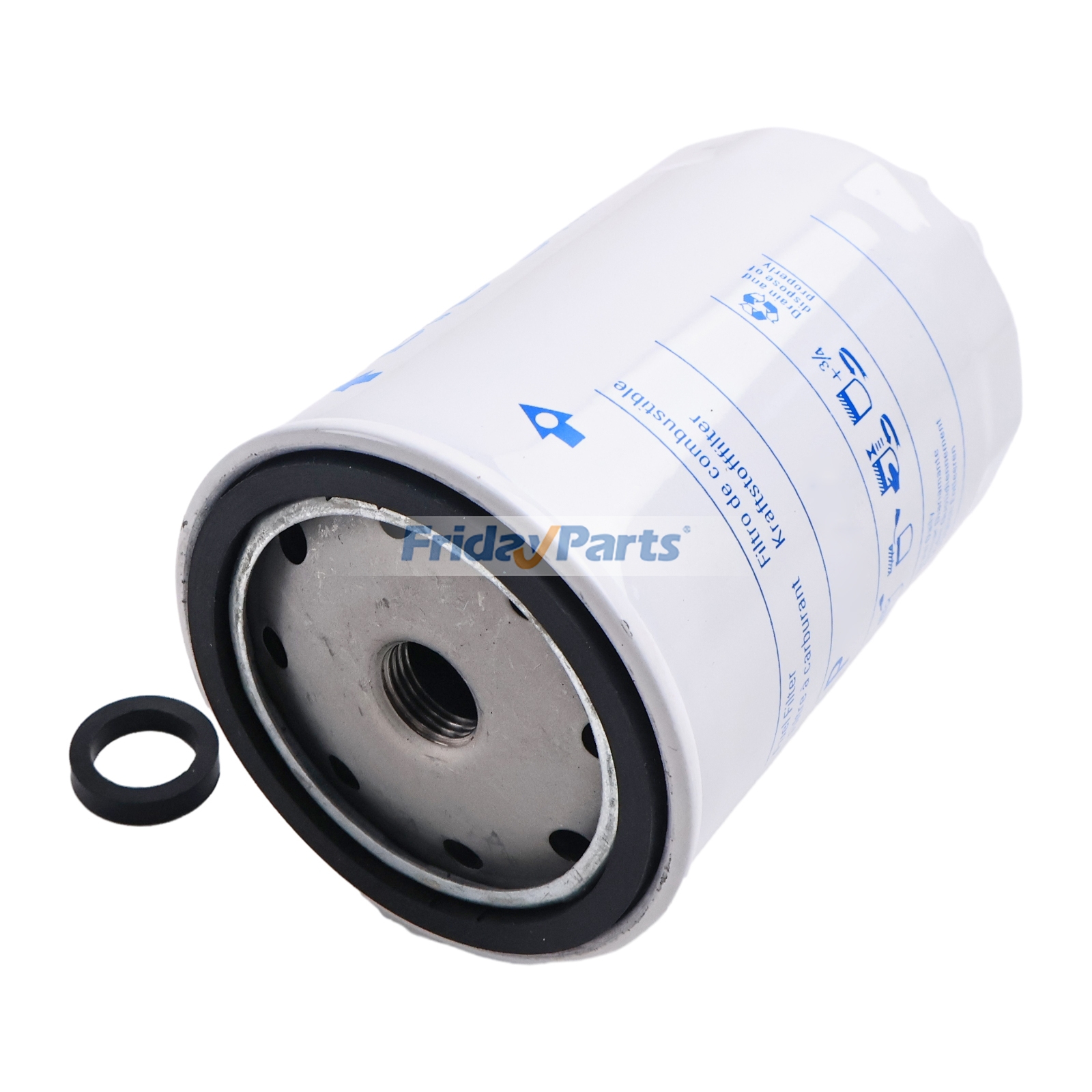 FridayParts Fuel Filter