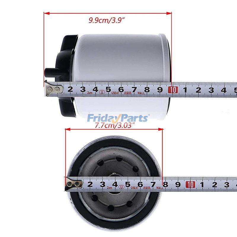 Fuel Filter Skid Steer for Loader