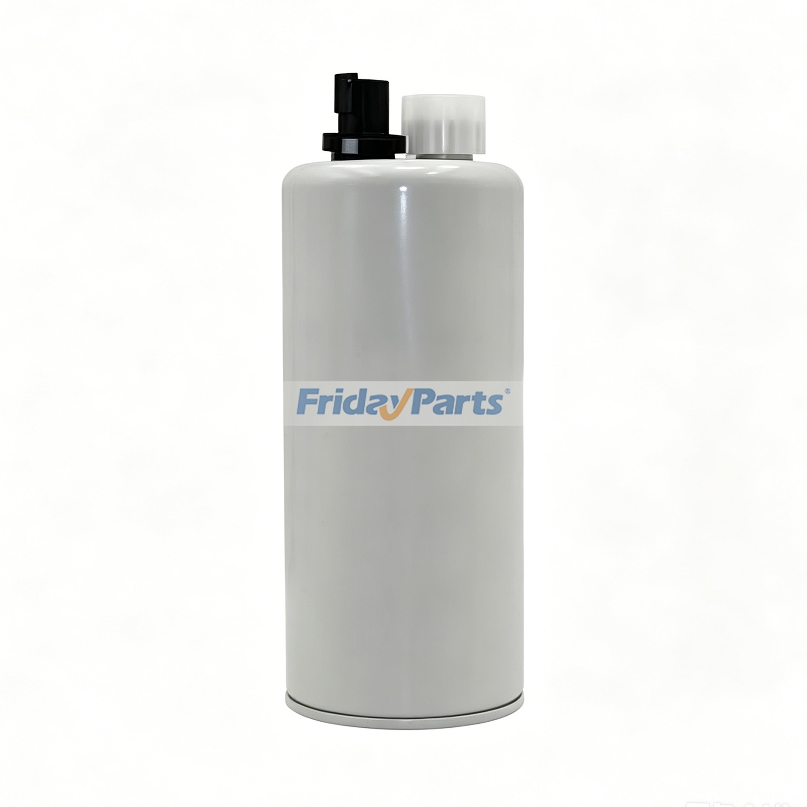 Filtro de combustible 87393393 para tractor New Holland TJ275 TJ325, cosechadora FR9040 FR9050 FR9060 FR9080 FR9090, motoniveladora G140 G170 G200