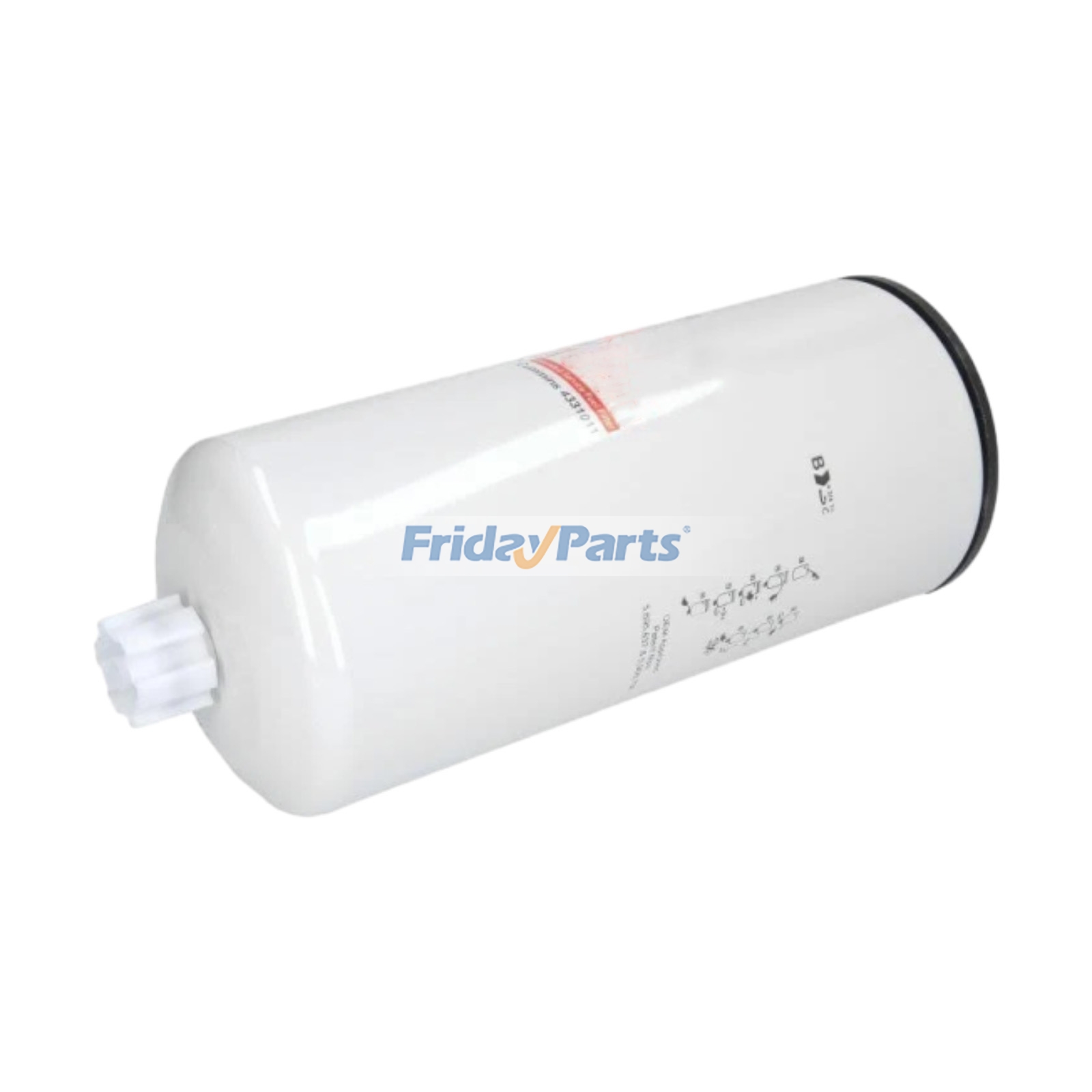 Fuel Filter for Tractor