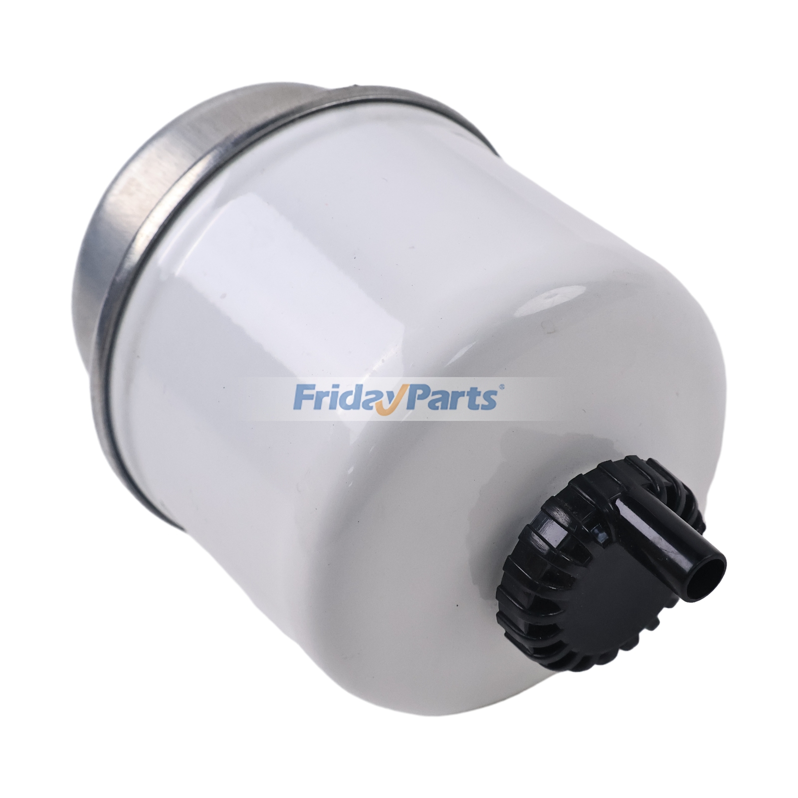 Filtro de combustible 87801434 para tractor New Holland 3930 3960 4630 345D 445D 545D 3930H 4630NO 4630O Cargador L865 L885 LS180 LS190 LX865 LX885 LX985 de FridayParts