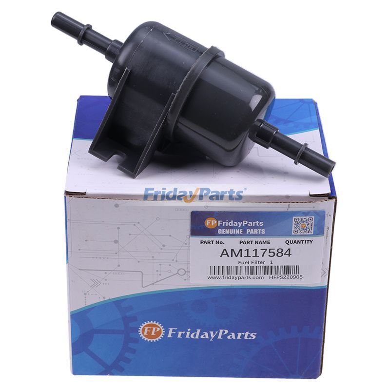 Kraftstofffilter AM117584 für John Deere Traktor X720 X724 X728 X729 X730 X734 X738 X739