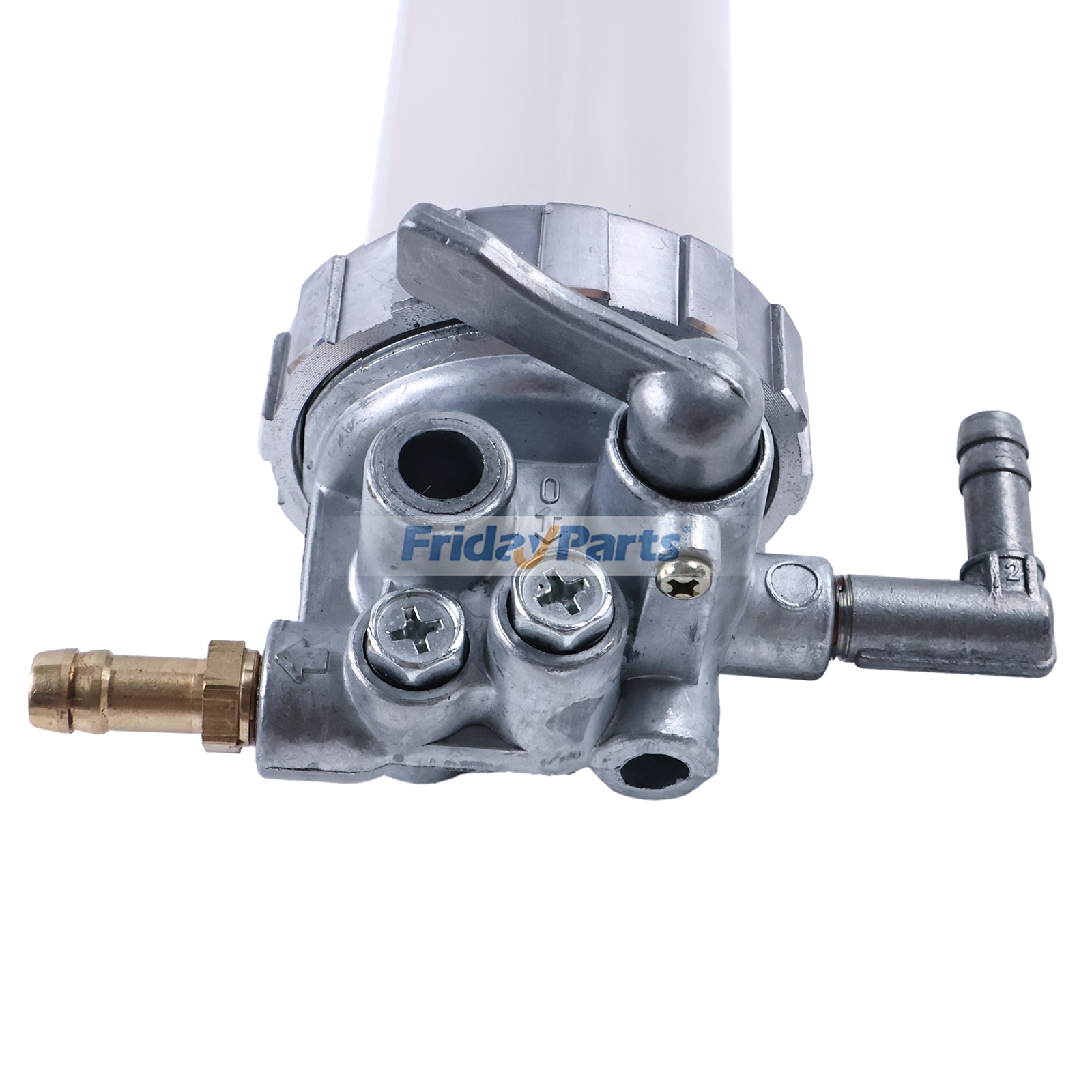 Filtre à carburant AM875142 pour tondeuse John Deere F915 2243 2653A 2653 Tracteur 655 330 332 755 756 855 856 Chargeur 3375 375