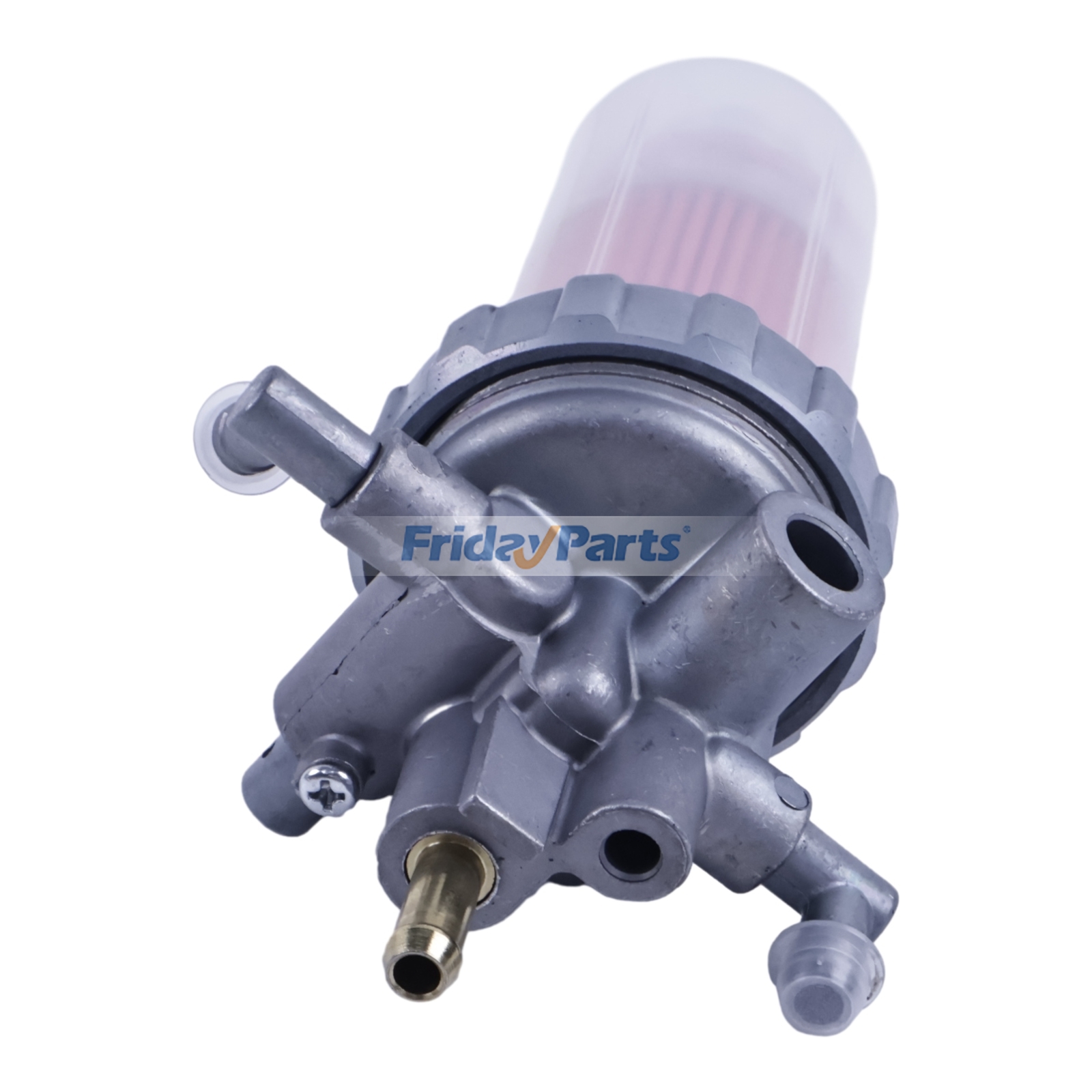 Kraftstofffilter AM876411 für Yanmar-Motor 3TNE74 3TNV76 John Deere Traktor 670 770 415 425 445 455 X495 X595für Für JOHN DEERE