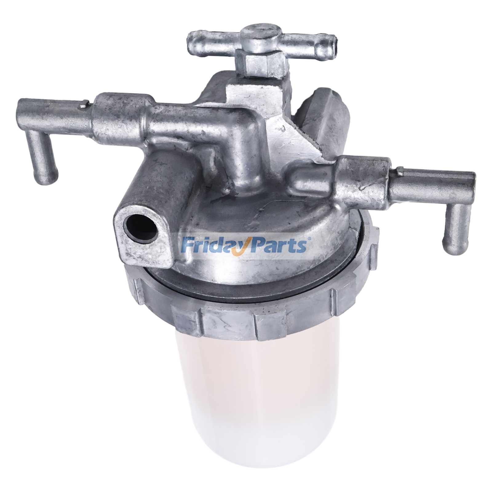 Kraftstofffilter AM879740 für Yanmar-Motoren 4TNE84, 4TNE88, John Deere 110, 110TLB, 1600, 1620, 4500, 4510, 4600, 4610, 4700, 4710, 990