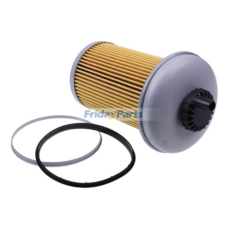 Fuel Filter and Cap PPS7358 10154635 TP1256 for Chevrolet and GMC 6.5L