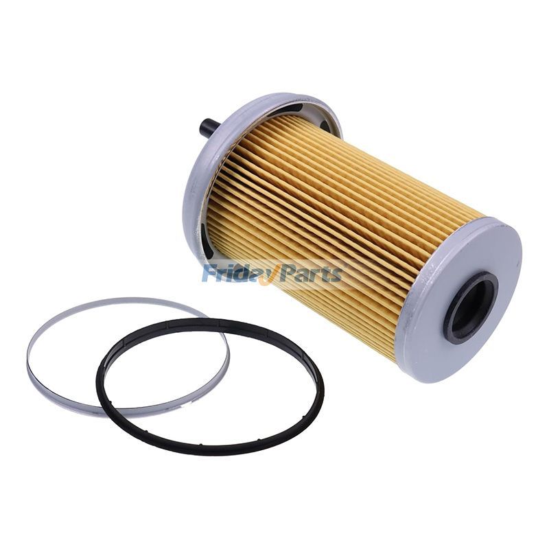 Fuel Filter and Cap for Vehicle