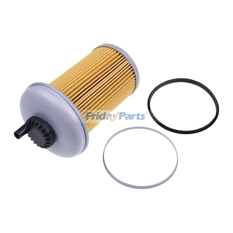 Vehicle Fuel Filter and Cap