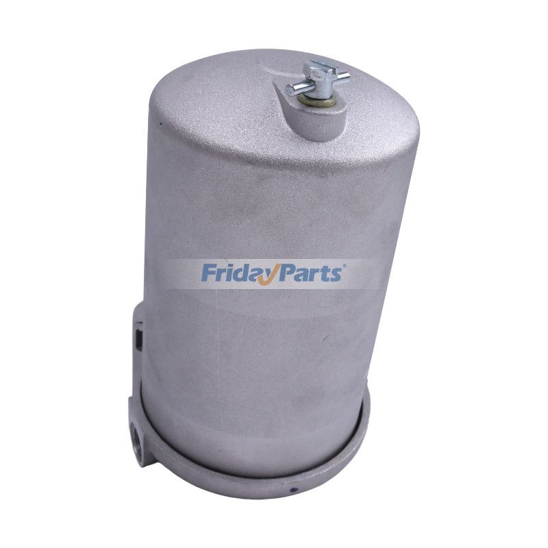 Kraftstofffilterbaugruppe