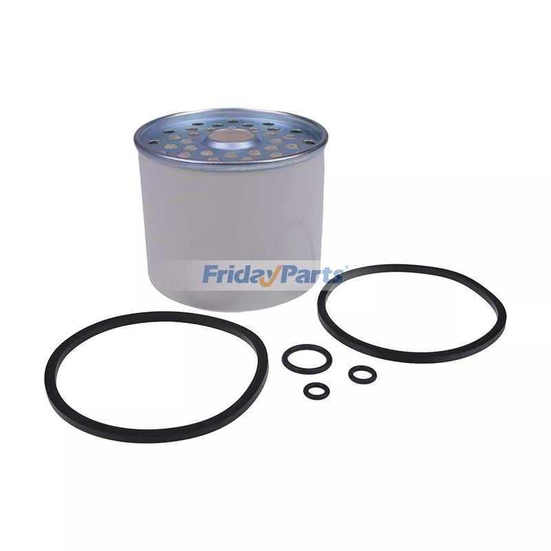 Ensemble de filtre à carburant 067-6987 pour Caterpillar CAT RT60 RTC60 WE-601B WE-851B WE601B WE851B