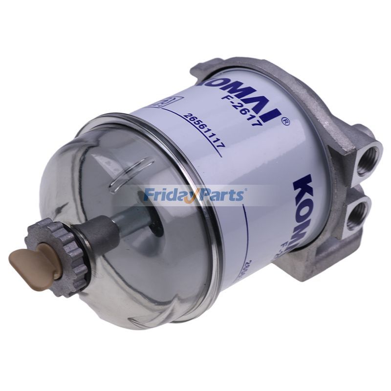 Excavator,Loader Fuel Filter Assemblyerpillar CAT RT60 RTC60 WE-601B WE-851B WE601B WE851B