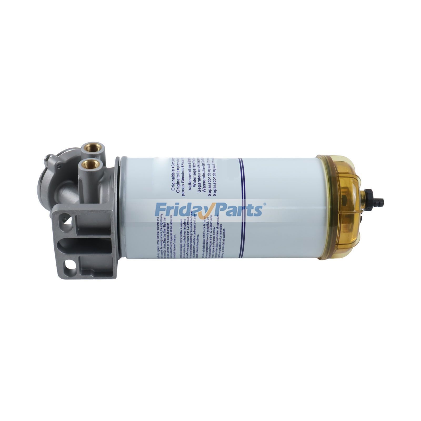 FridayParts Fuel Filter Assembly