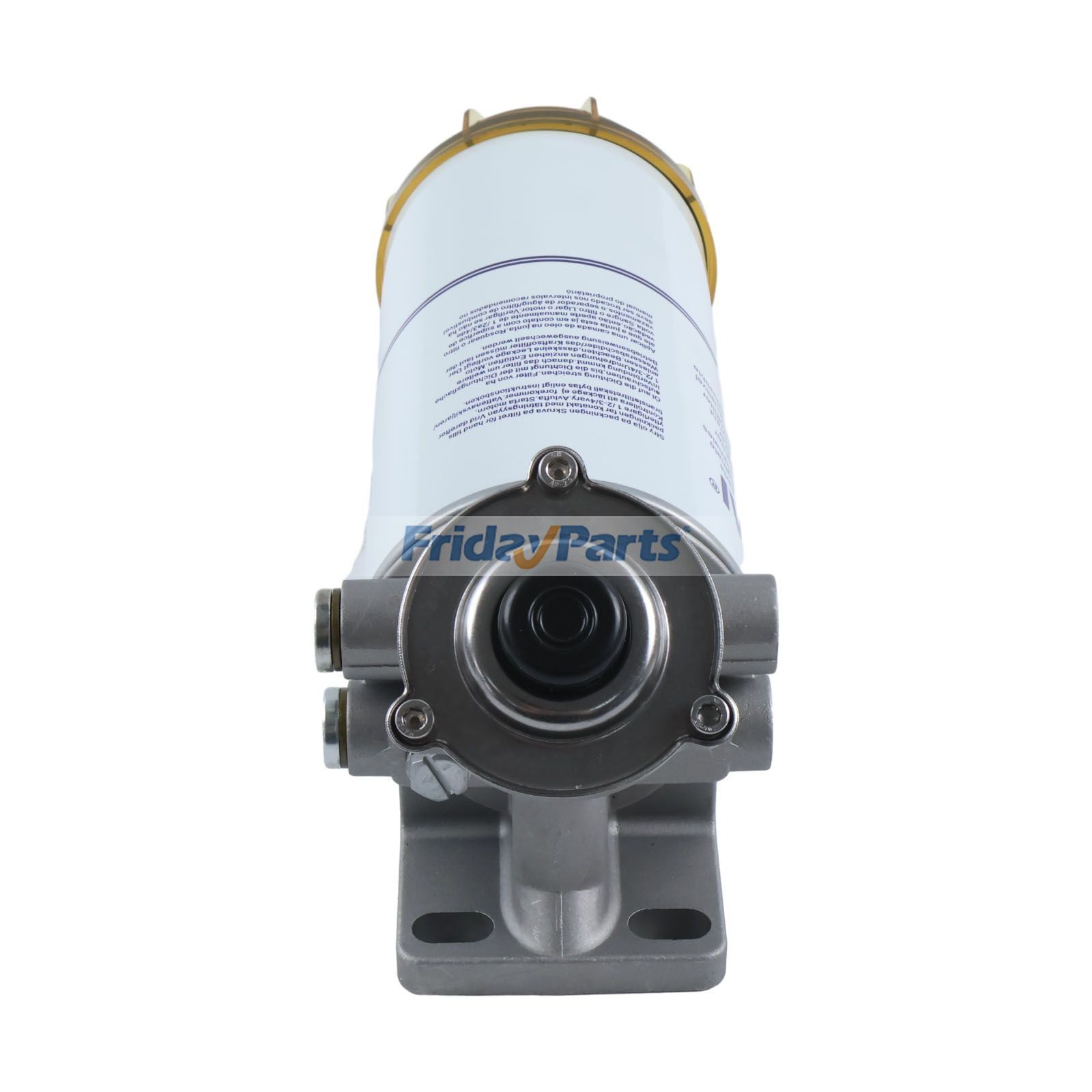 Fuel Filter Assembly for Excavator,Loader,Motor Grader