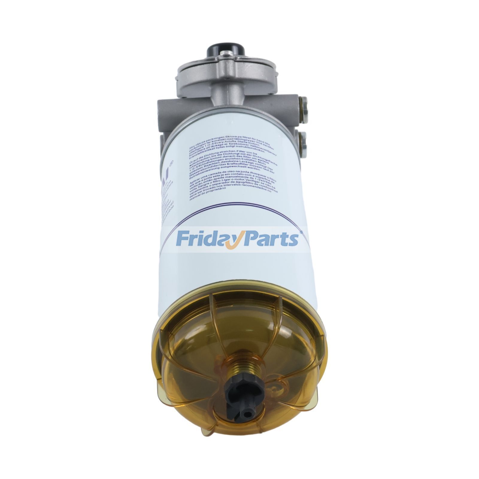  Fuel Filter Assembly For VOLVO