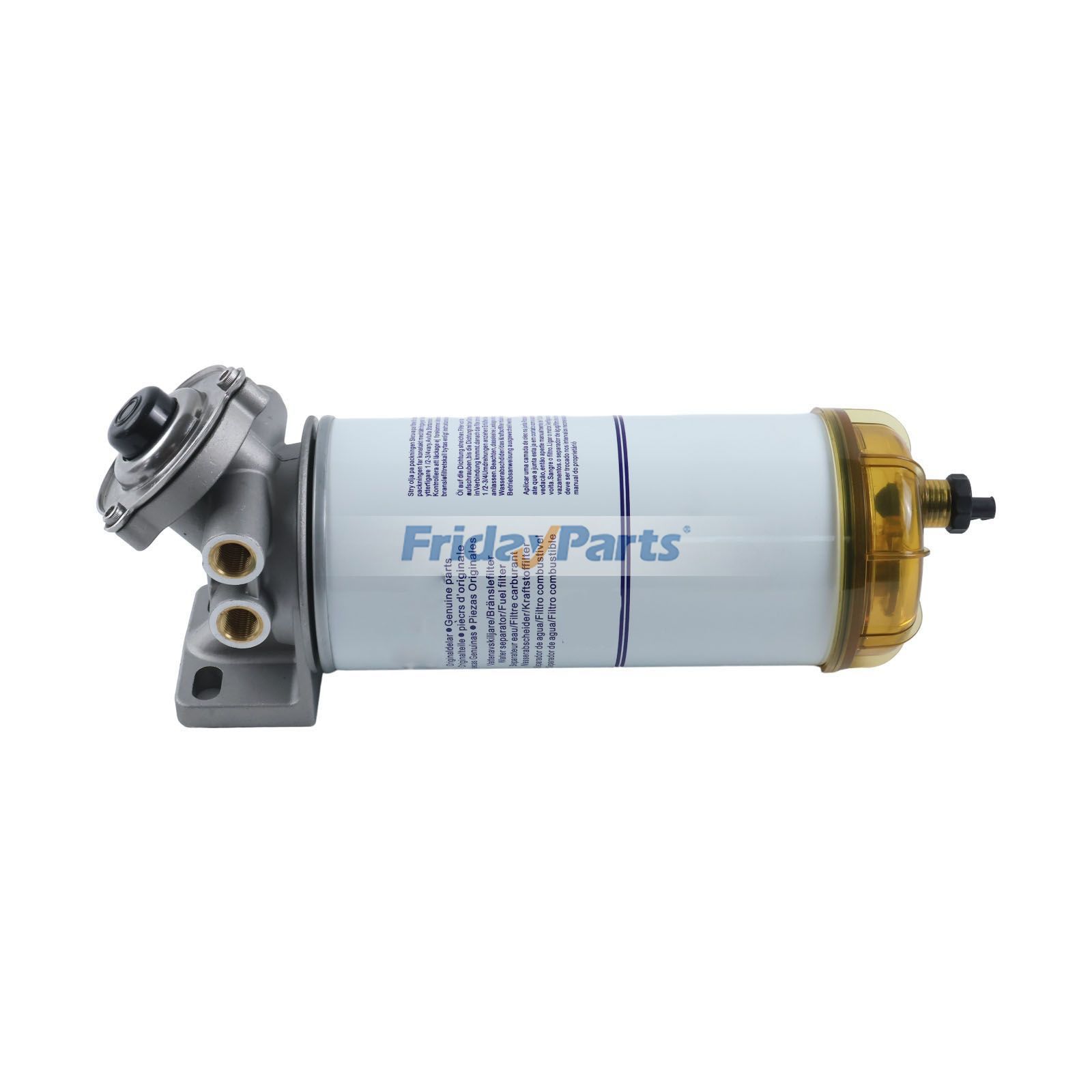 Fuel Filter Assembly For VOLVO Excavator,Loader,Motor Grader