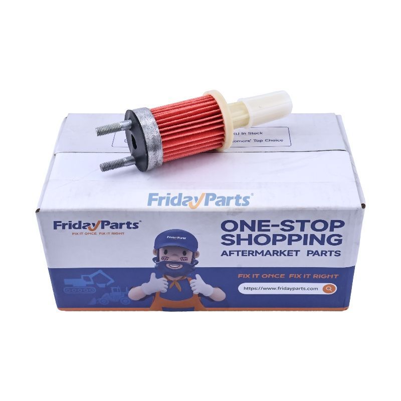 Kraftstofffilterbaugruppe 114250-55122 114250-55120 für Yanmar-Motor L100N5 L100V5 L100V6 L48N5 L48N6 L48V6