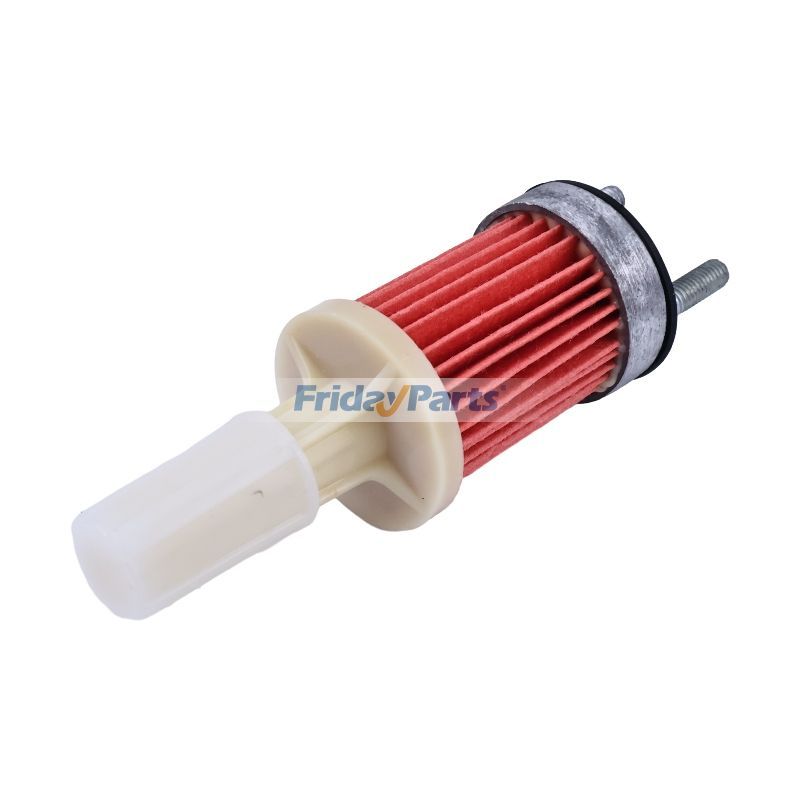 Fuel Filter Assembly for Engine