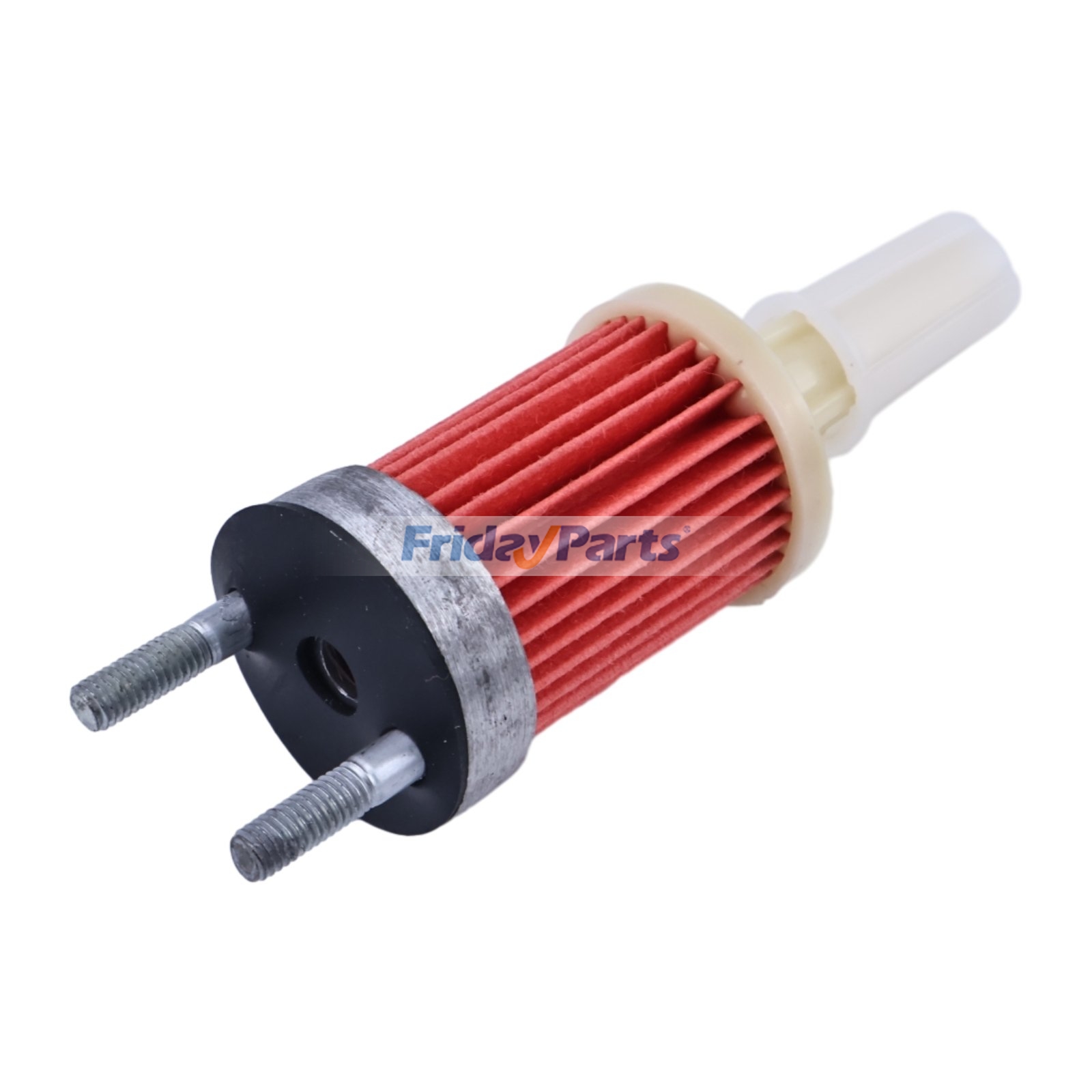  Fuel Filter Assembly 
