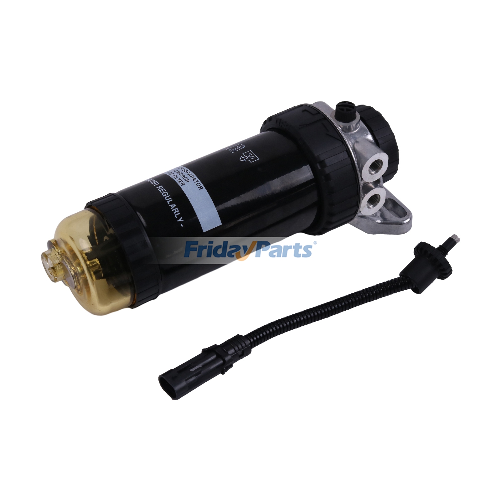 Ensemble filtre à carburant Pour Genie