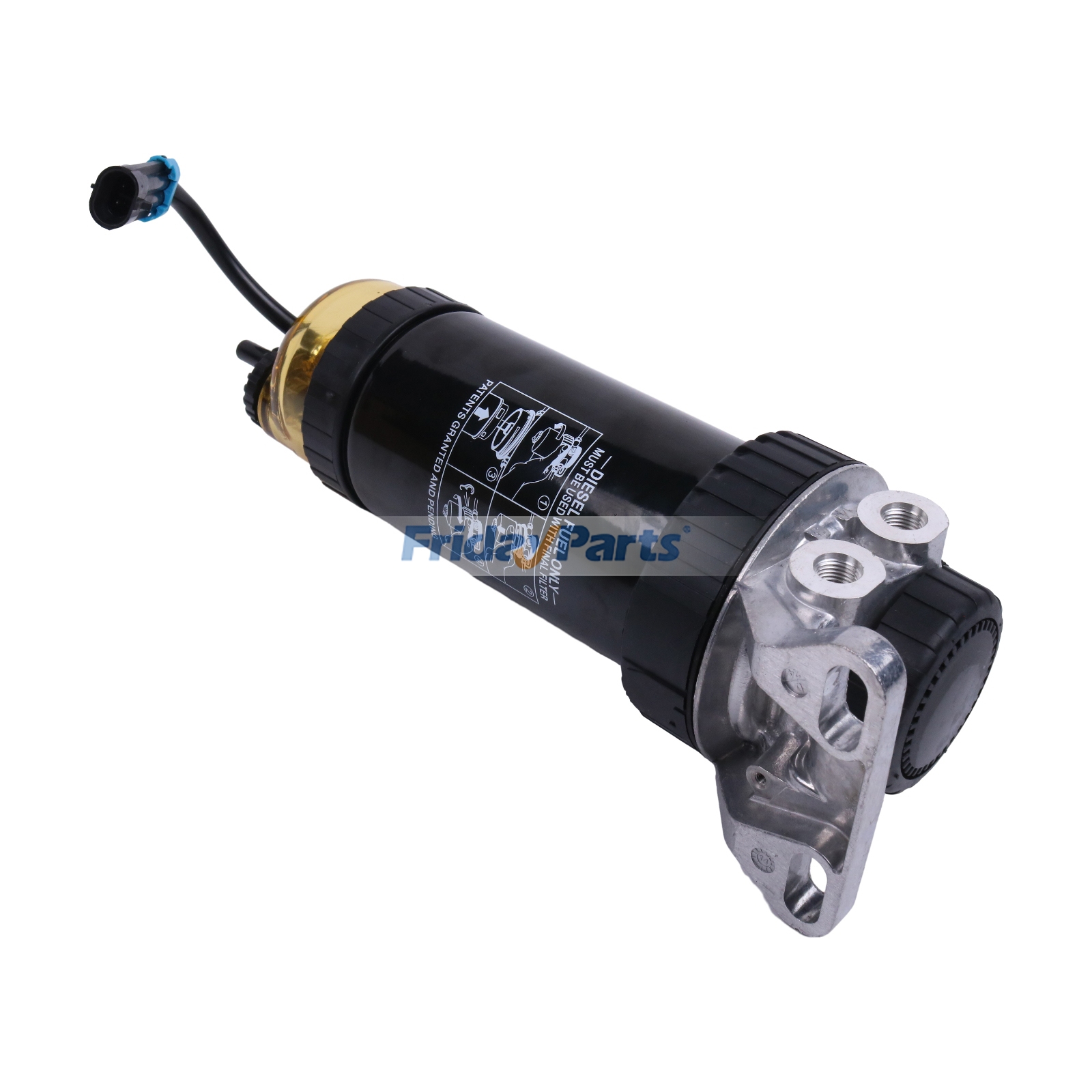 Ensemble filtre à carburantpour Nacelle Élévatrice