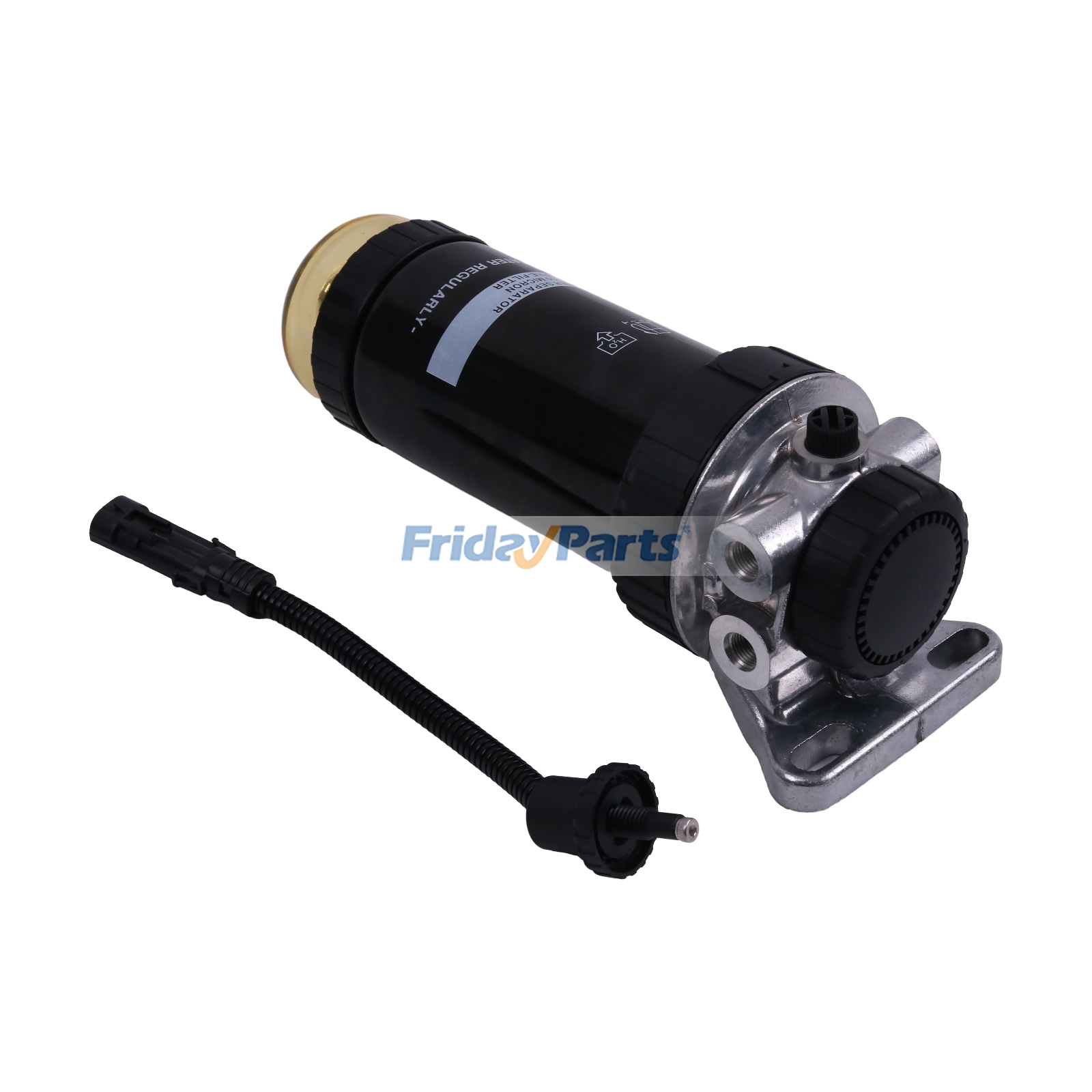 Ensemble filtre à carburant de FridayParts