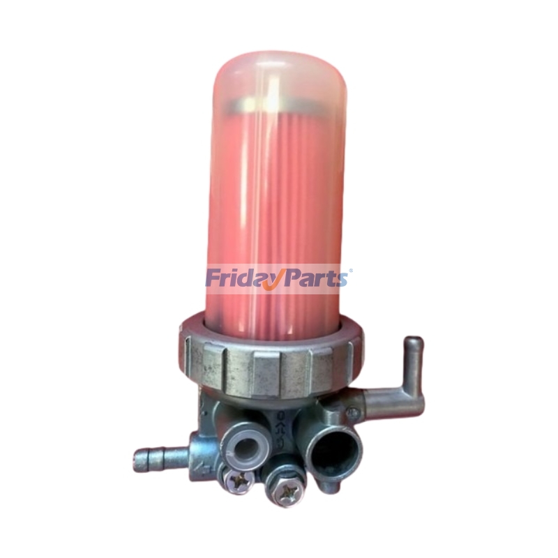 Kraftstofffiltereinheit 119225-55600 für Yanmar-Motoren 3TN63L, 3TN66L, 3TNE68C, 3TNA72L, 3TNE74C