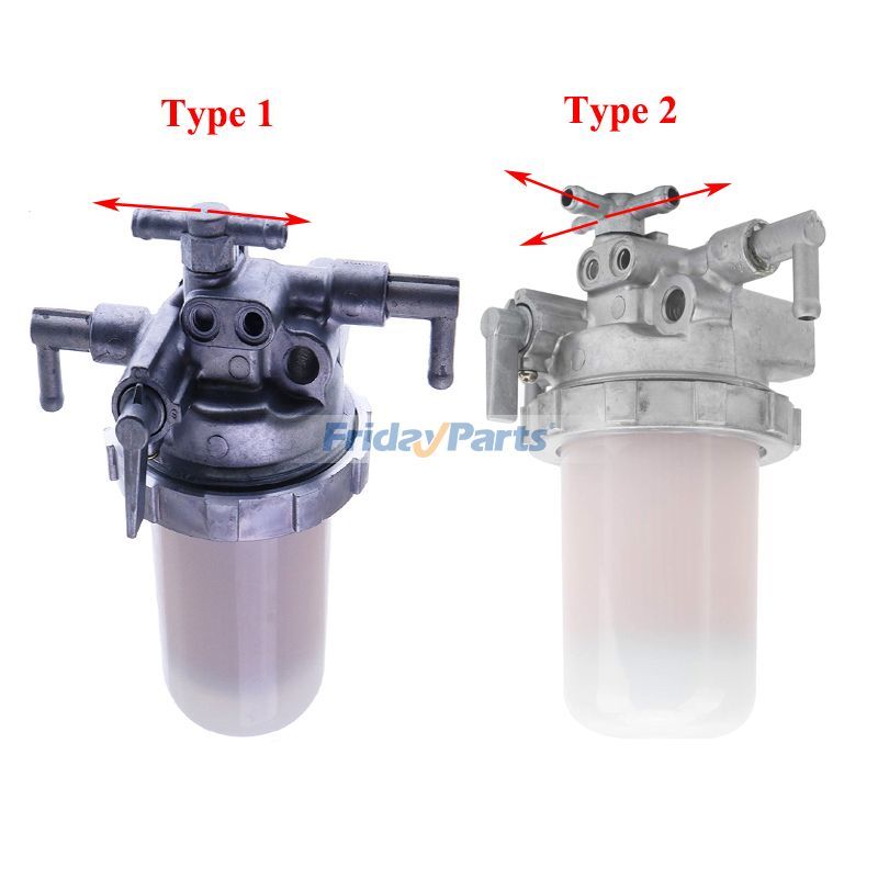 Fuel Filter Assembly for Engine,Generator,Loader