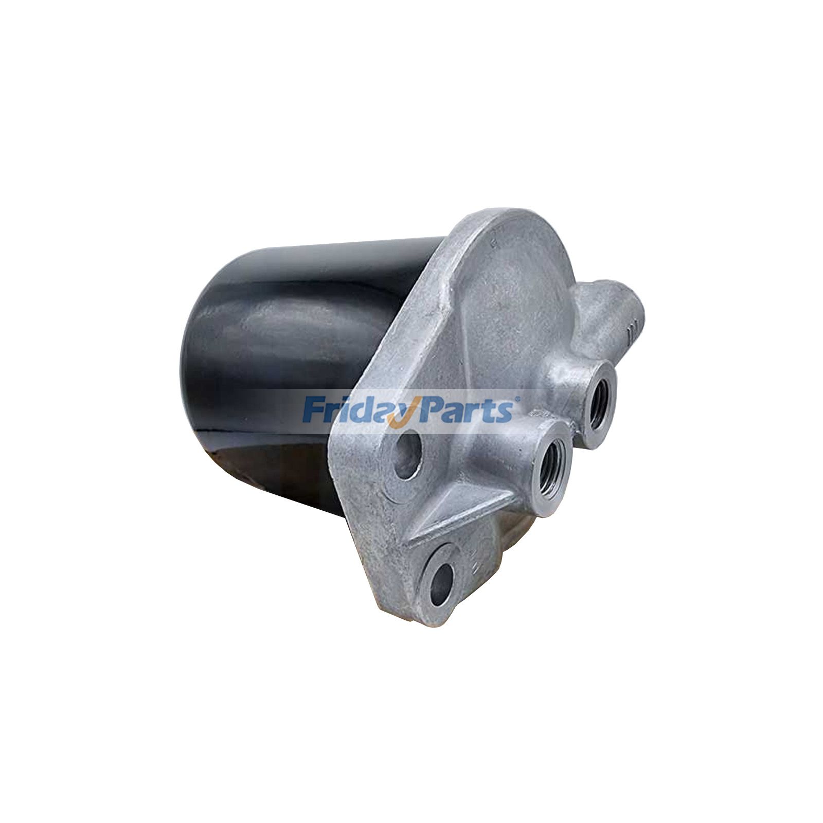 Kraftstofffiltereinheit 129495-55600 für Yanmar-Motoren 4JH-DTZ, 4JH-TZ, 4LH-DTE, 4LHA-DTZE, 3T95L-GN