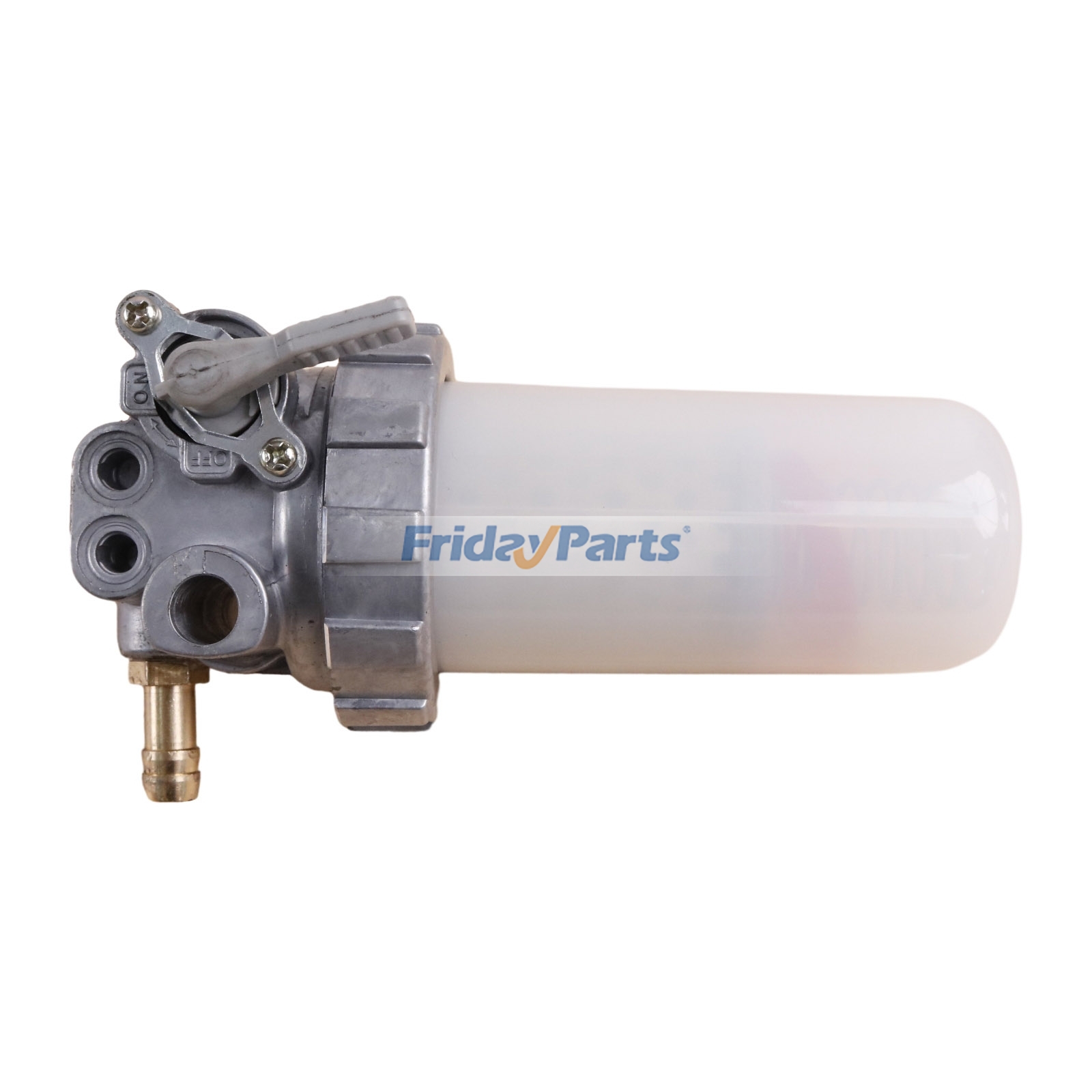 Kraftstofffilterbaugruppe 130306041 für Perkins-Motoren 403D-07, 403F-07, 402D-05, 402C-05, 403C-07, 402J-05, 403J-07, 102 und 103für 
