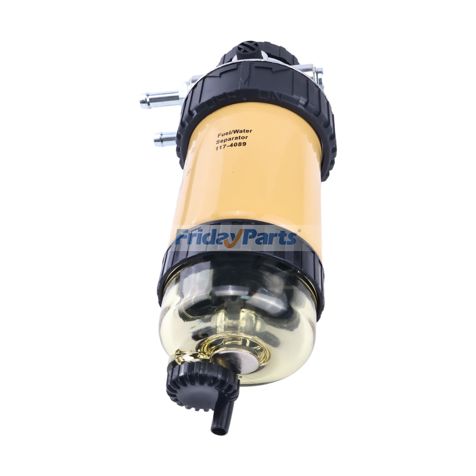 KraftstofffiltereinheitFür CAT