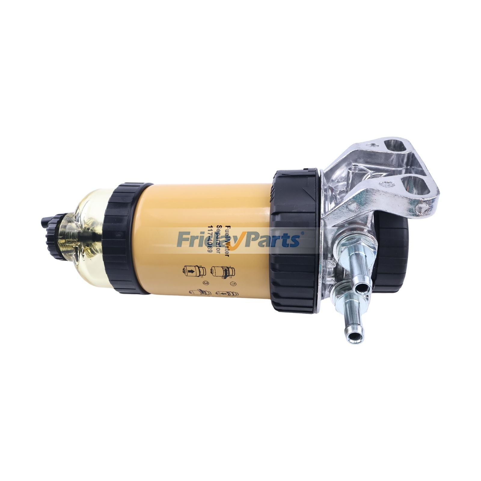 Kraftstofffiltereinheitfür Verdichter,Motor,Bagger,LaderFür CAT