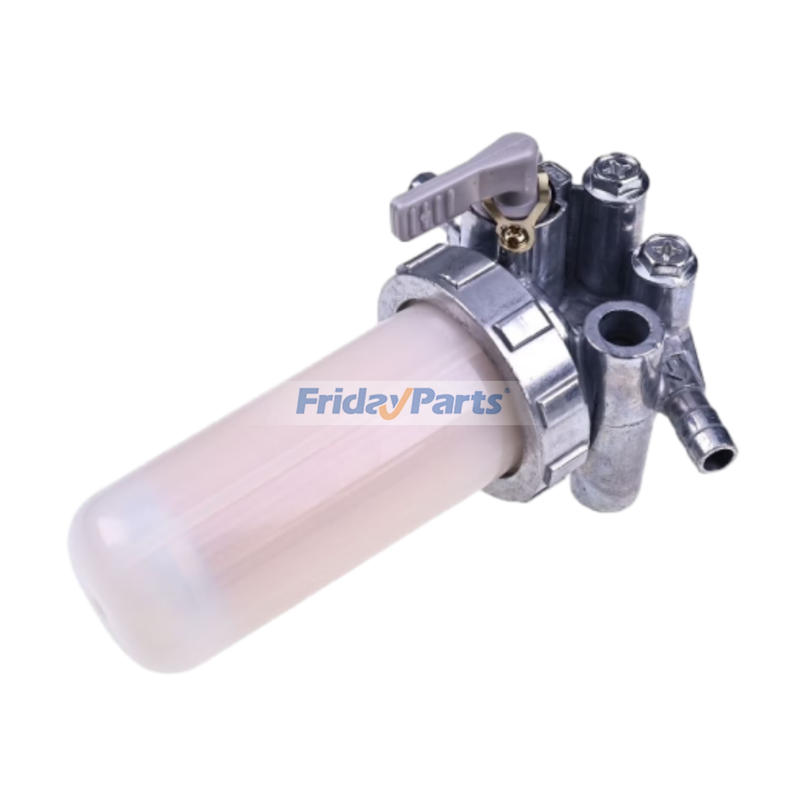 Fuel Filter Assembly 147205GT for Genie Lift Z-34/22Bi-Energy Z-34/22N Z-45/25J