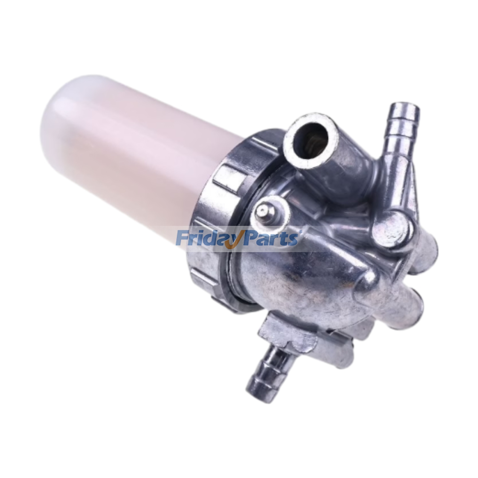 Fuel Filter Assembly for Aerial Work Platforms