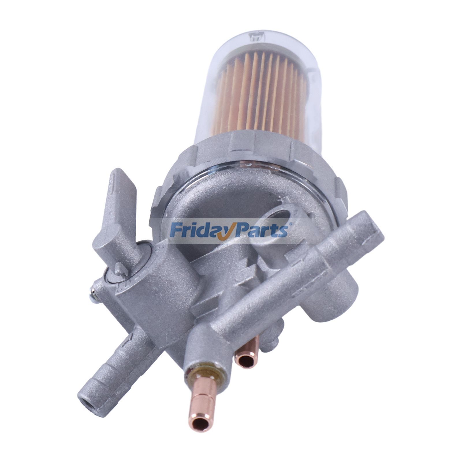 Ensemble de filtre à carburant de FridayParts