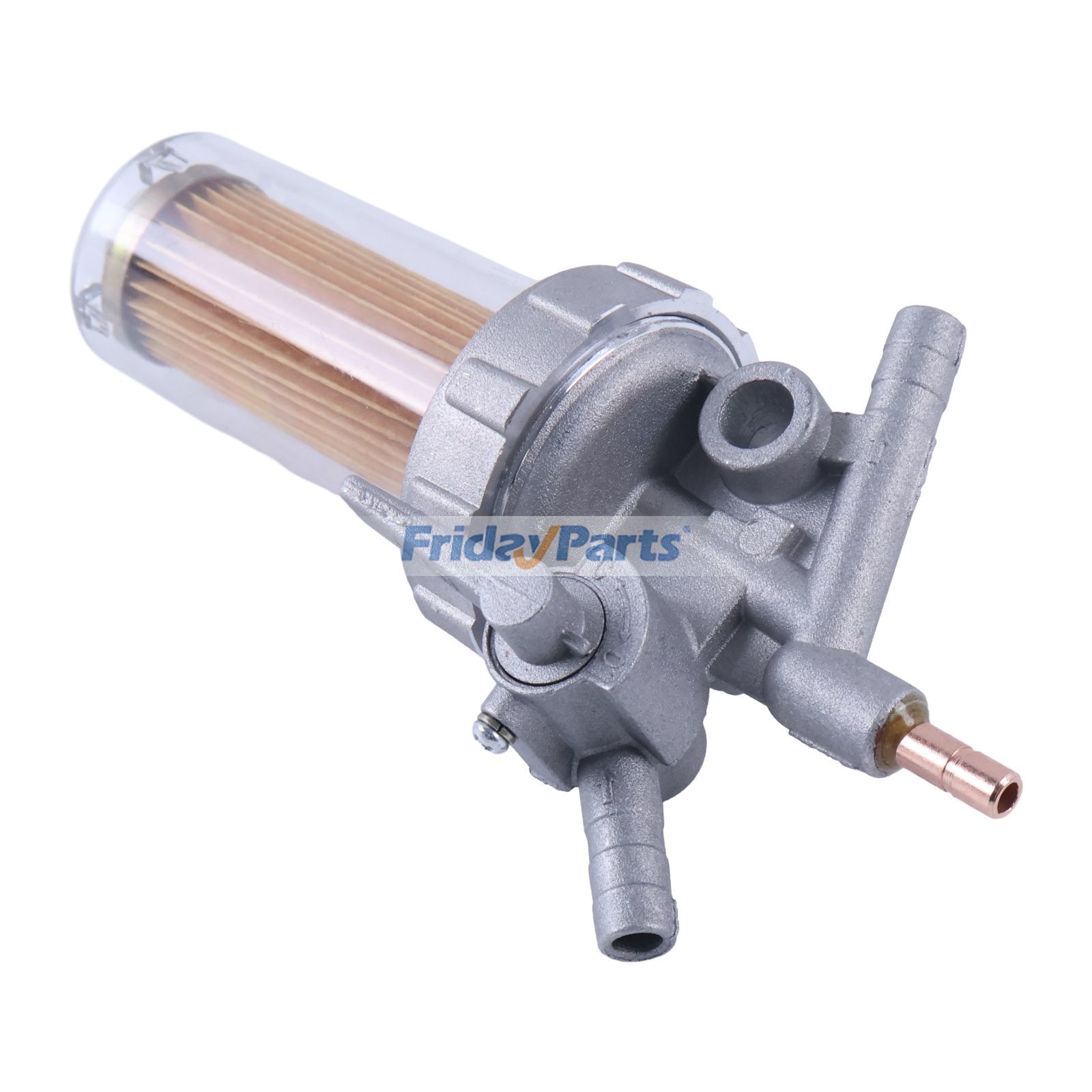 Ensemble de filtre à carburantpour Moteur