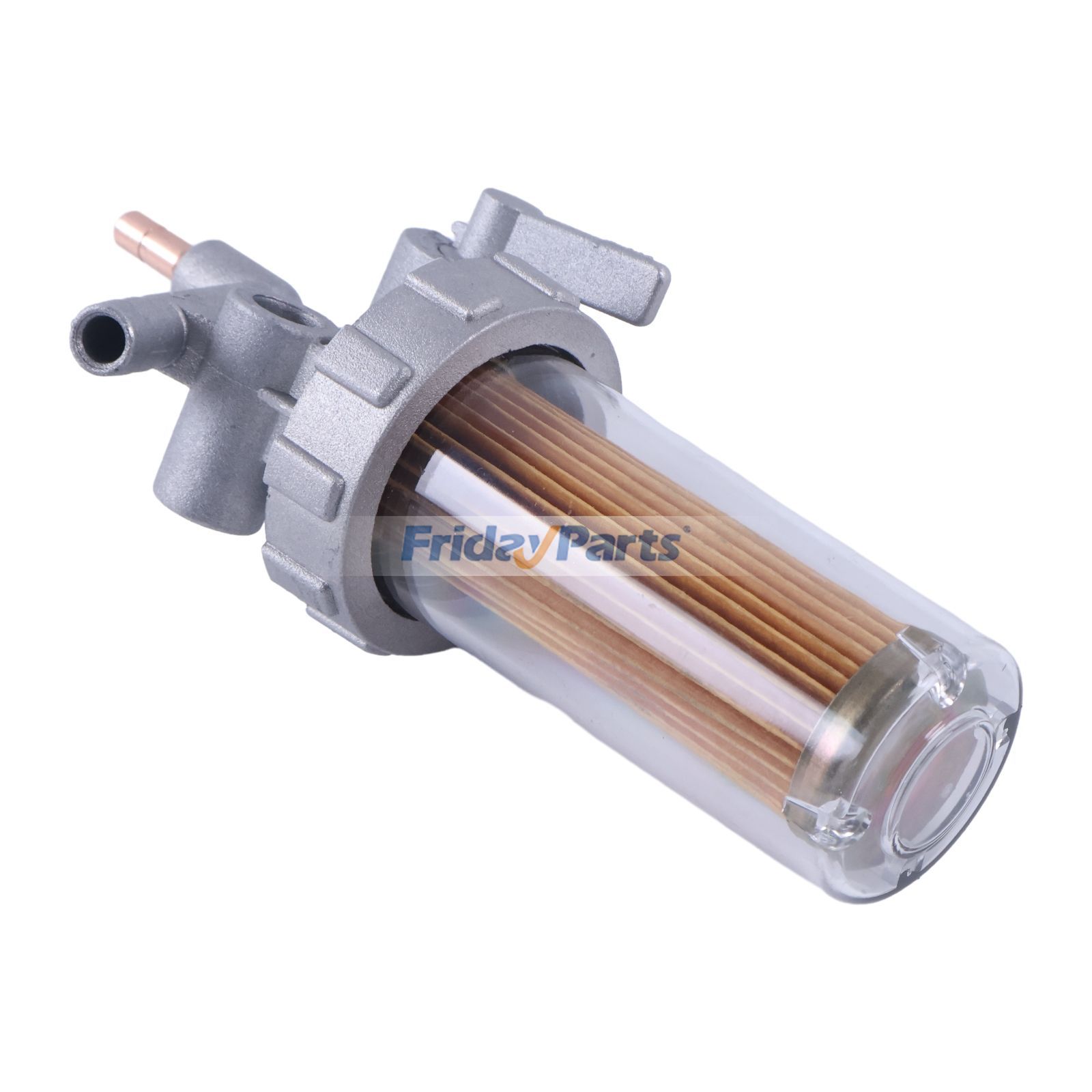 Filtre à carburant 14971-43010 pour moteur Kubota E75-NB3-HG-2pour