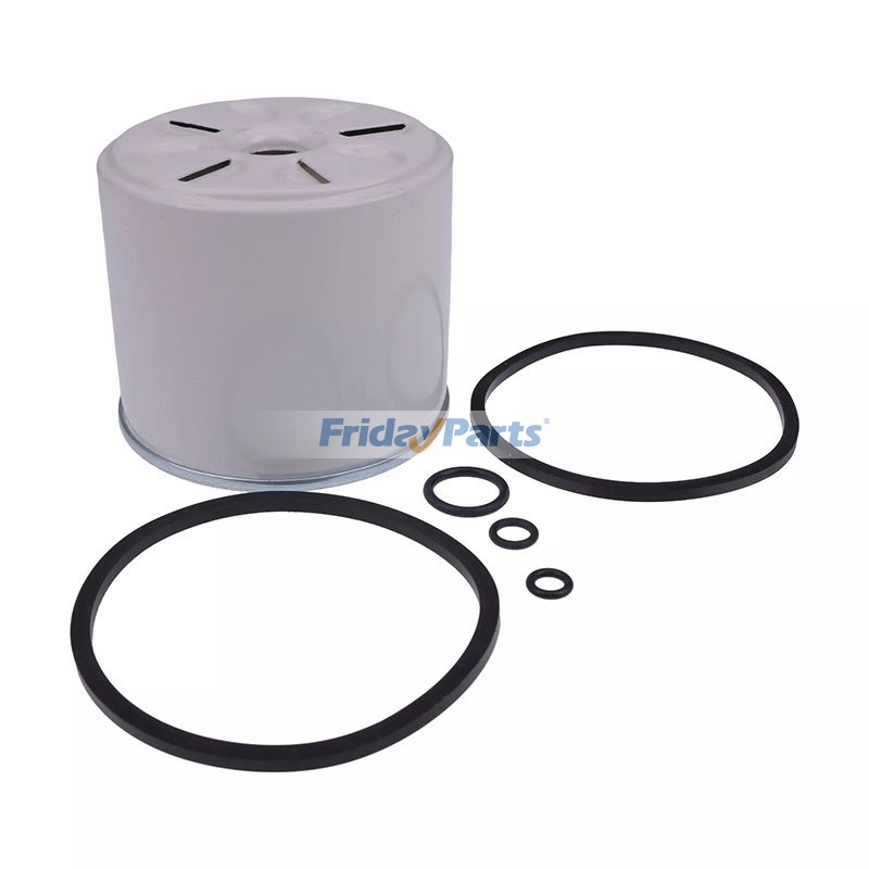 Ensemble de filtre à carburant 1502155C91 1966515C1 pour tracteur CASE International 444 484 485 574 674