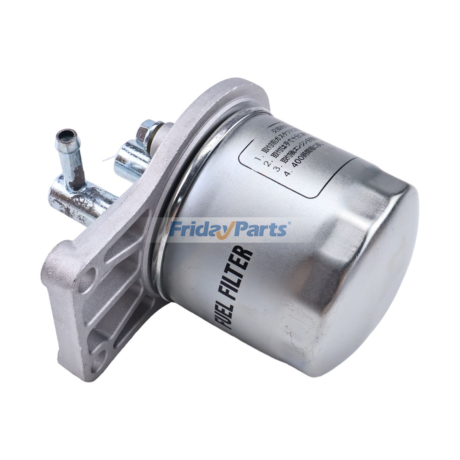 Kraftstofffilterbaugruppe 15291-43010 für Kubota-Motor D1105 D1305 D1703 D905 V1305 V1505 V1903 V2003 V2203 V2403für Für KUBOTA