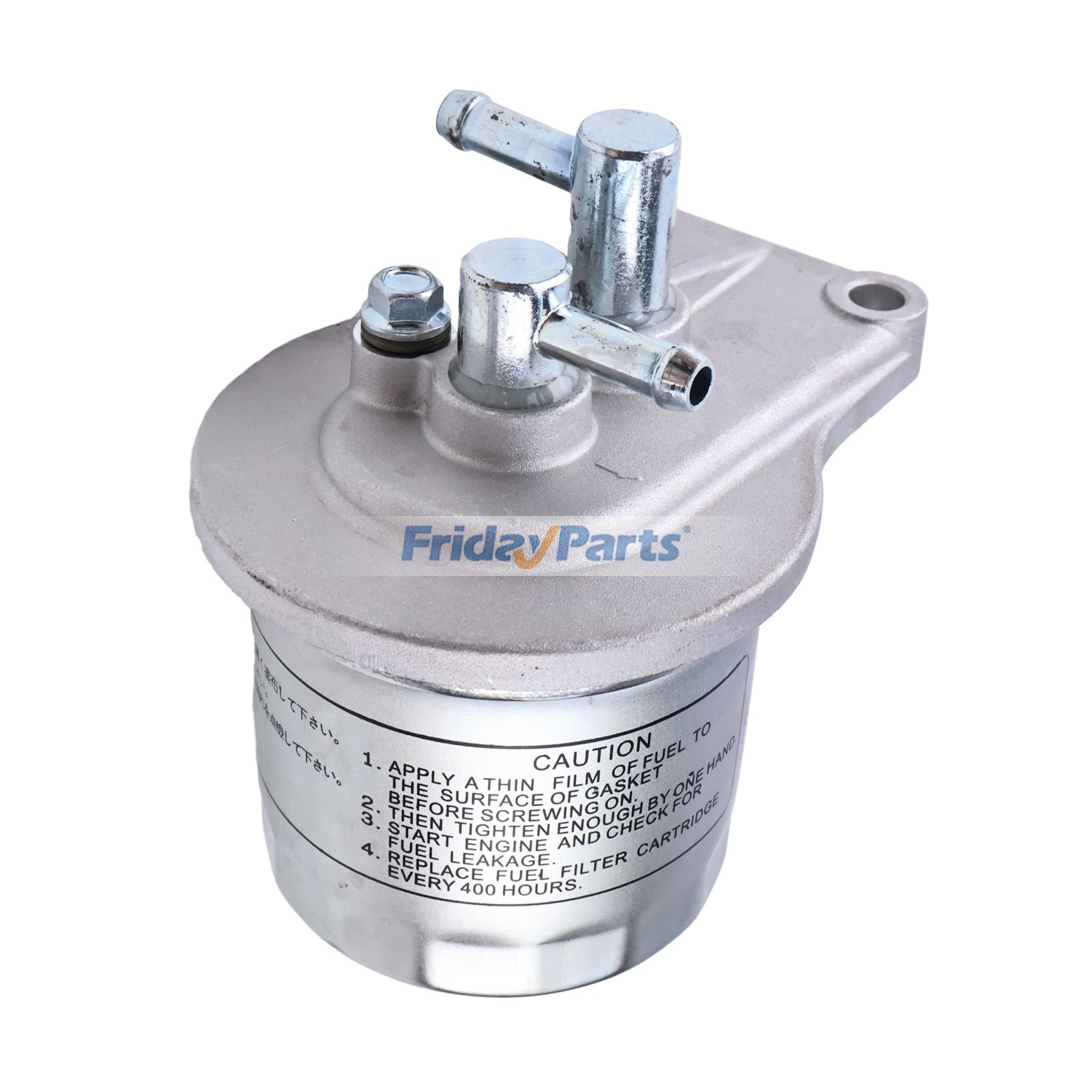 FridayParts Kraftstofffilterbaugruppe