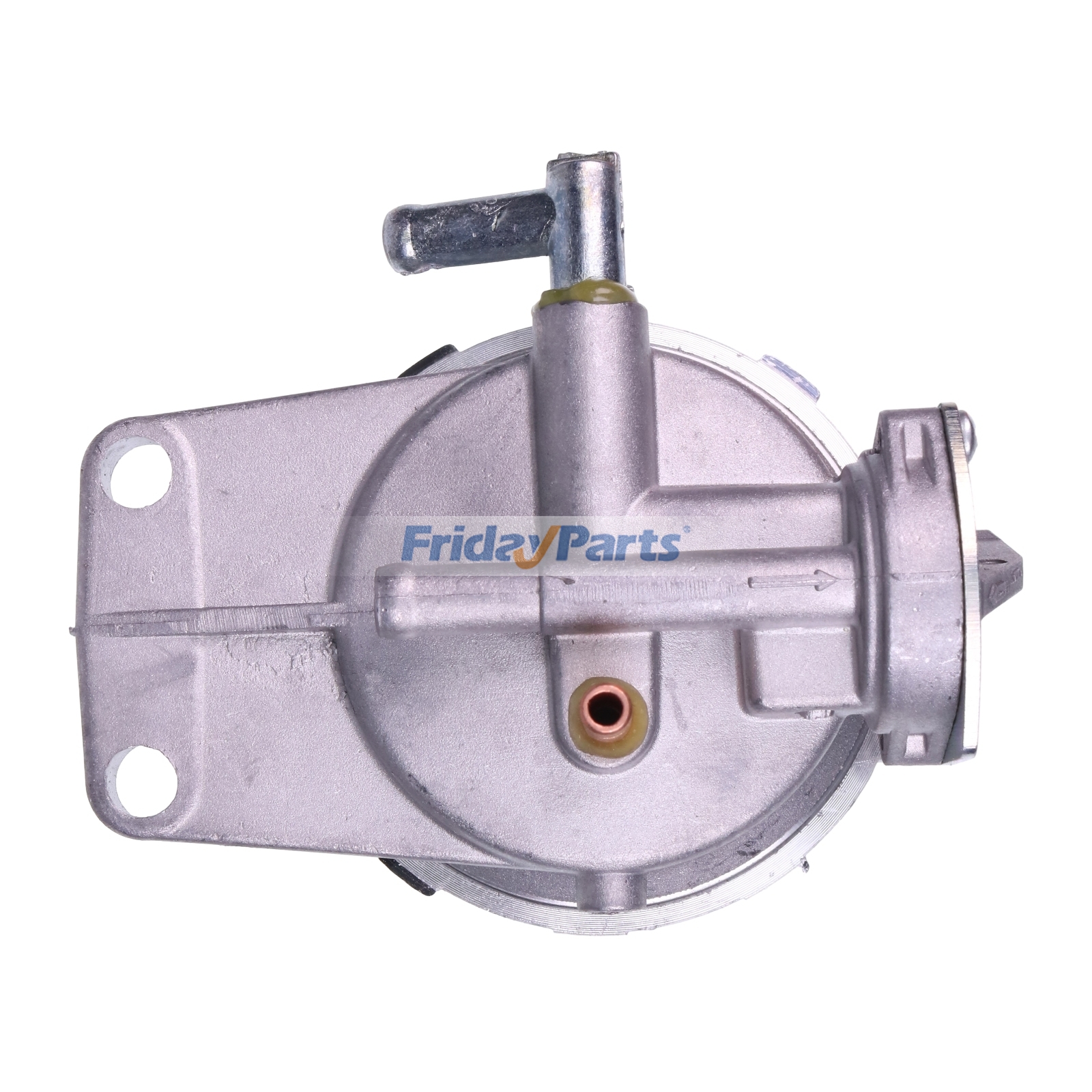 FridayParts Fuel Filter Assembly