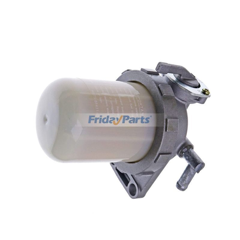 Tractor Fuel Filter Assembly