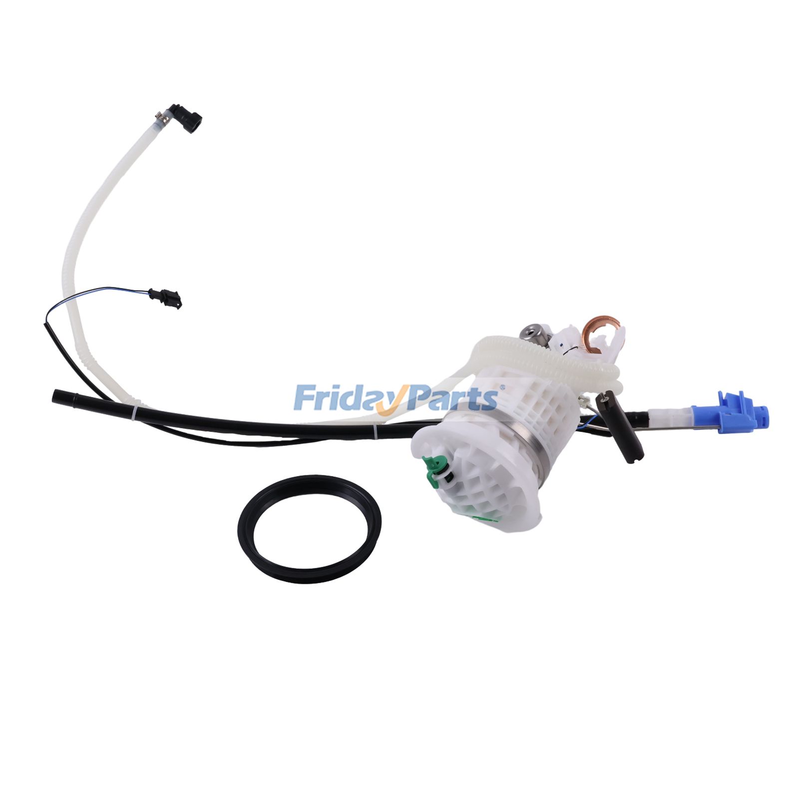 Kraftstofffilterbaugruppe 16146765124 für BMW Mini Kupfer Cabrio S Hardtop 2002-2015