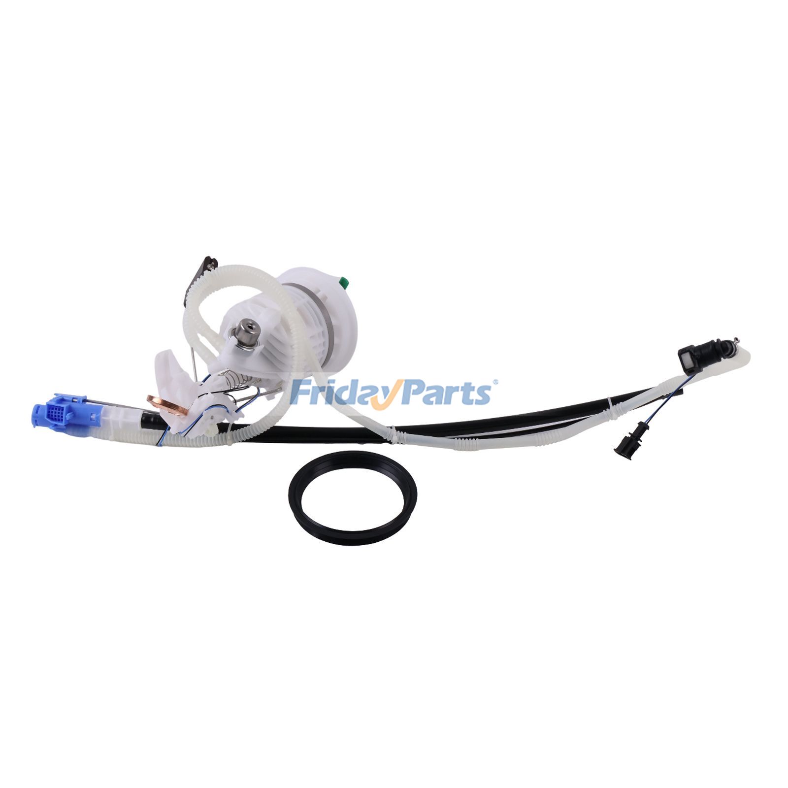 Vehicle Fuel Filter Assembly
