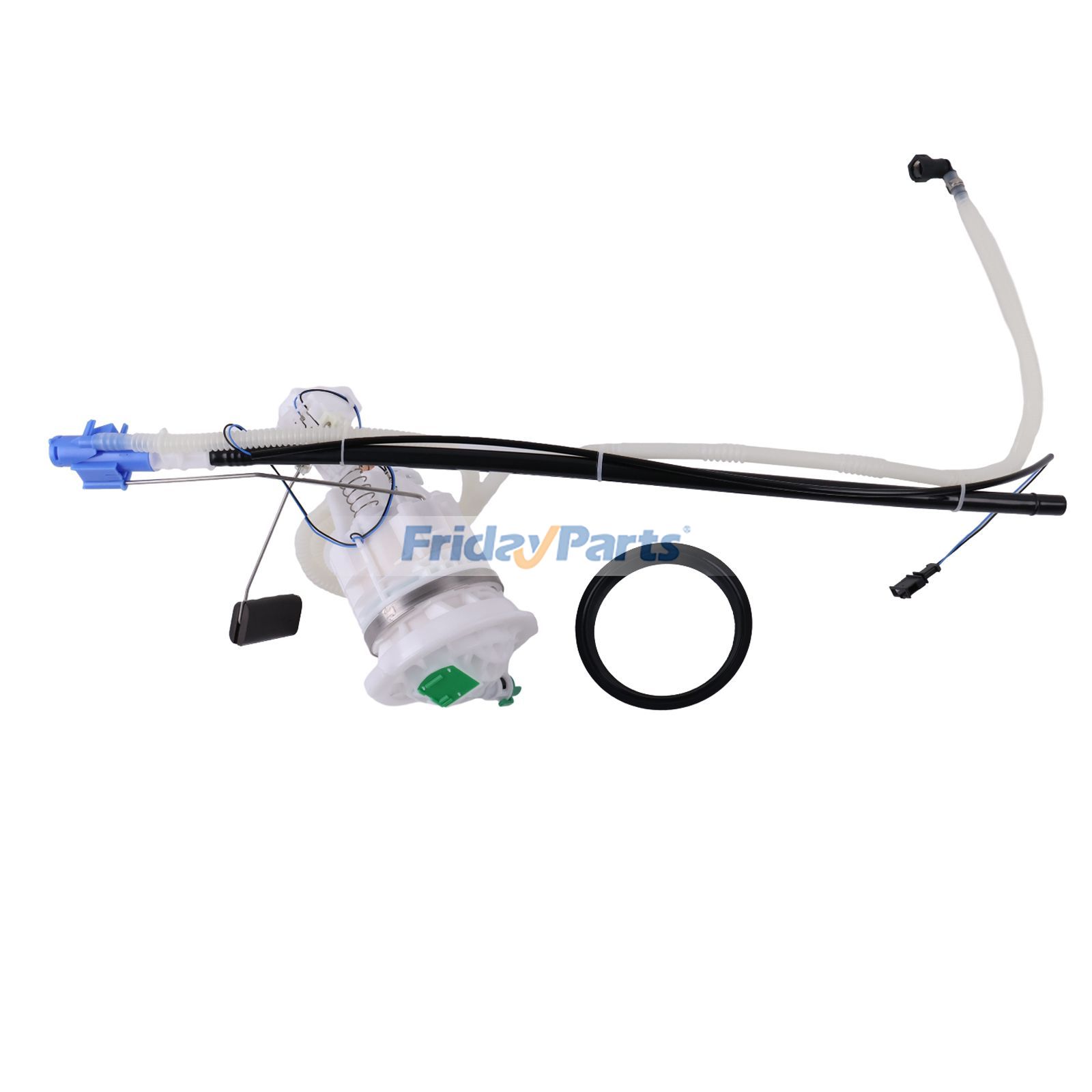 Fuel Filter Assembly for Vehicle