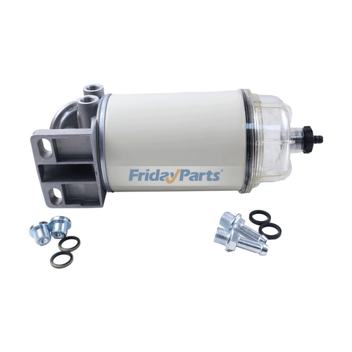 Filterset Für Atlas Copco QAS 100 Mit Motor Perkins 1104C-44TAG2, Ab Baujahr 2005