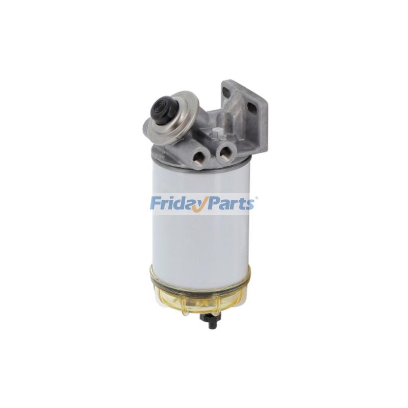 Kraftstofffilterbaugruppe 1615 7397 00 für Perkins-Motor 1104C-44TG3, Atlas Copco-Luftkompressor XAHS186DD, XAMS286MD, Generator QAS60Pd, QIX165Dd